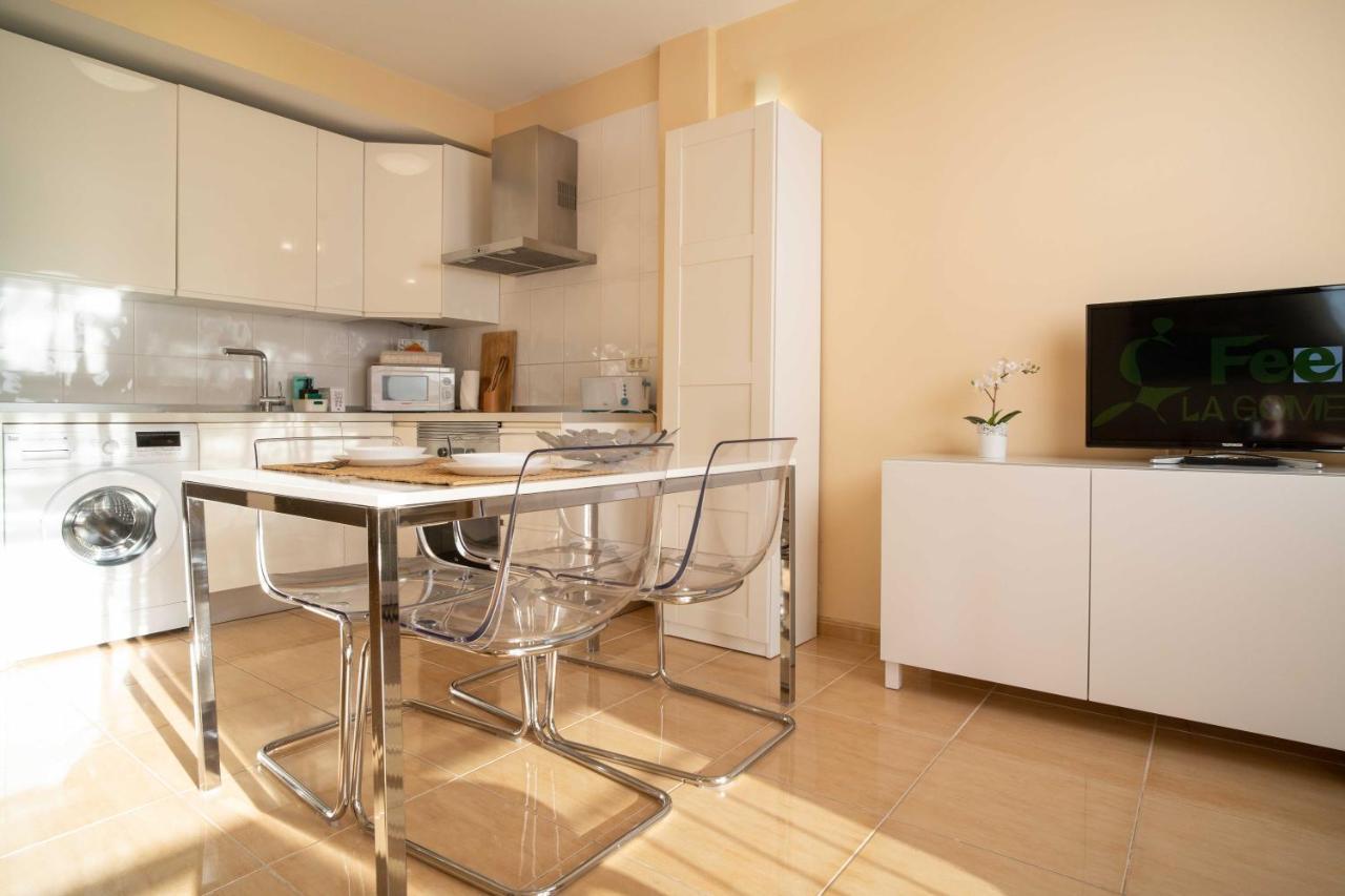 Miramar 4 Apartman San Sebastián de la Gomera Kültér fotó
