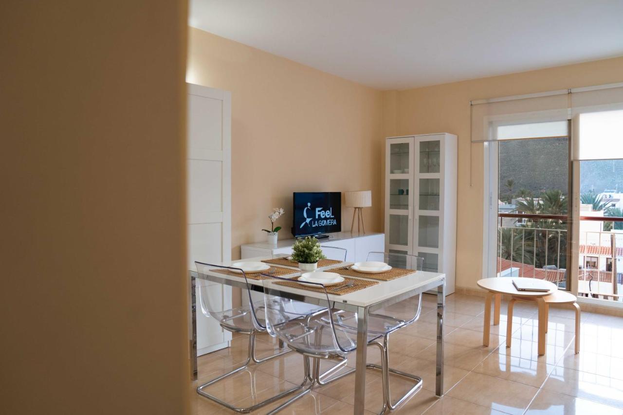 Miramar 4 Apartman San Sebastián de la Gomera Kültér fotó