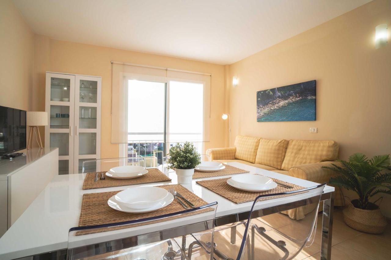 Miramar 4 Apartman San Sebastián de la Gomera Kültér fotó